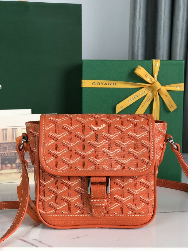 Goyard Satchel Bags